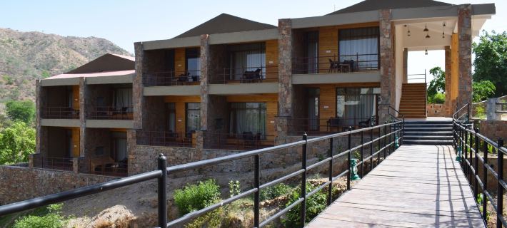Kumbhalgarh Forest Retreat Hotels in Rajsamand