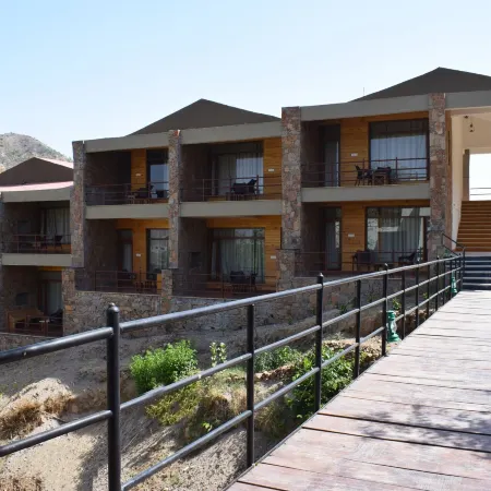 Kumbhalgarh Forest Retreat