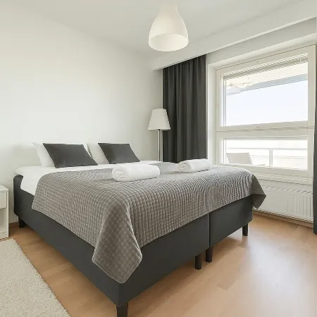 City Home Finland Panorama Suite