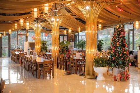 Knd View Trieu May Отели в г. Ta Nung