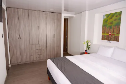 HOTEL MONTEFIORE Hotels in Bogota