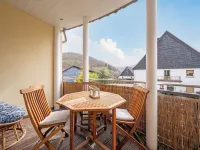 CO2-Neutrale Und Barrierefreie Ferienwohnung im Sauerland - balcony