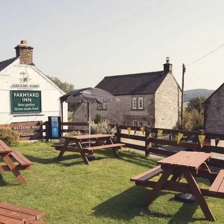 Farmyard Inn Youlgreave