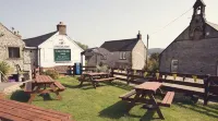 Farmyard Inn Youlgreave Hotel di Derbyshire Dales District