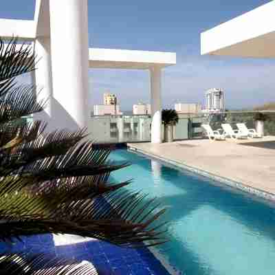 Aparta-Suit Exclusive Rodadero Fitness & Recreational Facilities