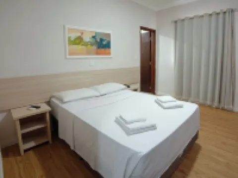 Fênix Hotel Campinas Hotéis em Campinas