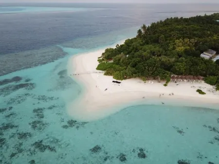 Sunset View Inn Отели в г. Mahibadhoo
