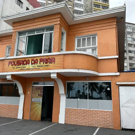 Pousada da Praia Отели в г. Сан-Висенти