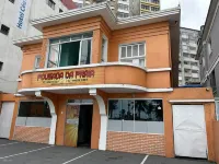 Pousada da Praia Hotels in São Vicente
