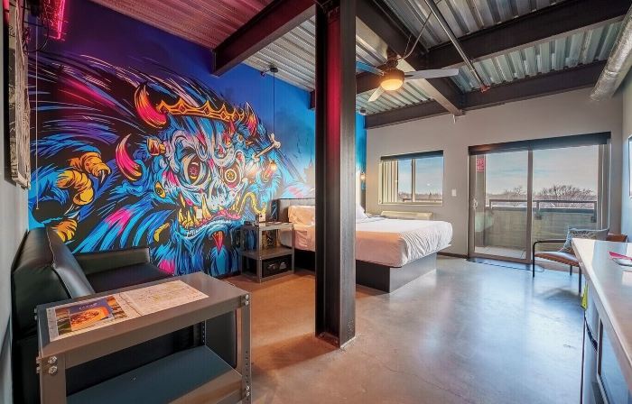 Brewhalla Hotel