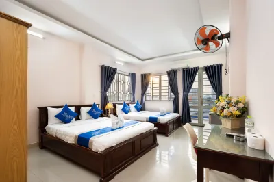 Loc Phat Hotel Hotels in Tân Phú