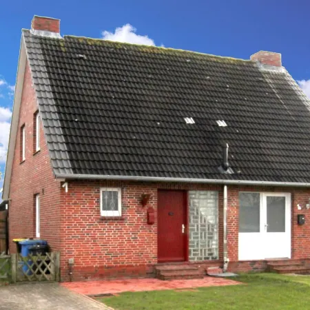 Doppelhaushalfte Friesengluck Mit Sauna