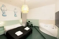 O Effe Games 梵蒂岡 卡佩尼亞別墅附近的飯店