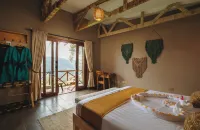 Kaara Gorilla Mountain Lodge Hotels in Bufumbira