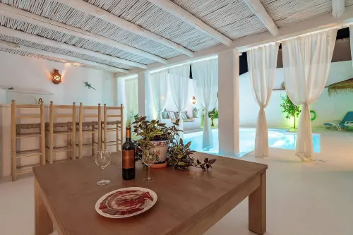 Casa De La Tita Belén - Villas