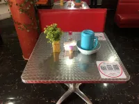 得首都酒店餐館 - 早餐