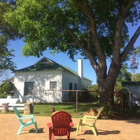 The Old Liberty Schoolhouse