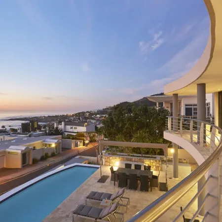 Luxury Villa w Large Patio Private Pool Wescamp