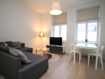 Forenom Serviced Apartments Turku Uudenmaankatu