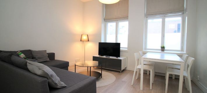 Forenom Serviced Apartments Turku Uudenmaankatu Hotels in Turku