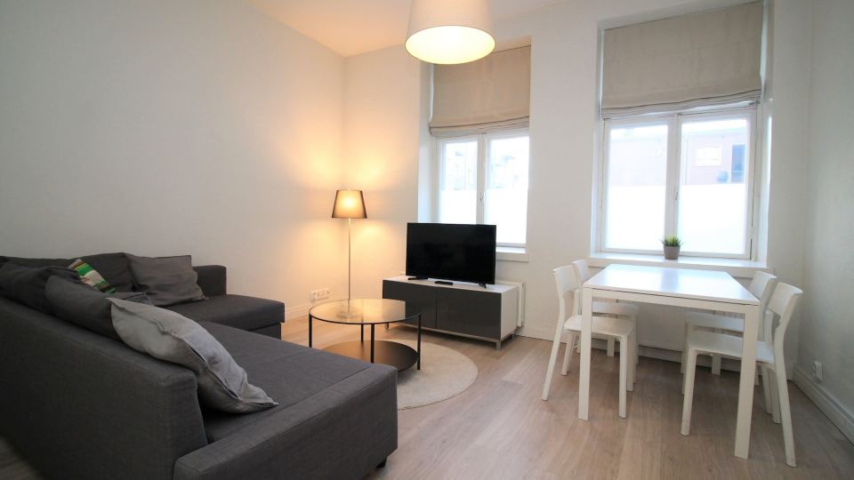 Forenom Serviced Apartments Turku Uudenmaankatu