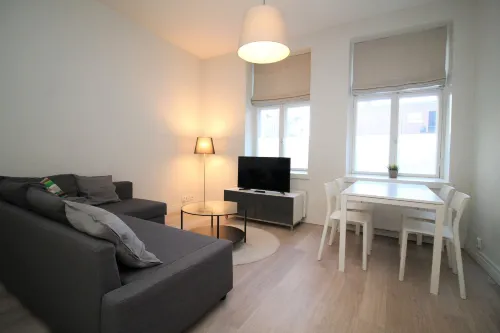 Forenom Serviced Apartments Turku Uudenmaankatu - 3 stjerner