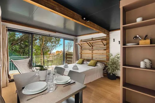 Glamping Degli Ulivi Hotels in Deiva Marina