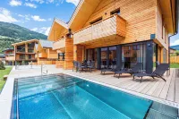 Kreischberg Pool Villas & Penthouses by Alps Resorts - Виллы