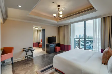 Arjaan by Rotana Dubai Media City
