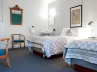 11th Avenue Hostel Hotéis em Denver