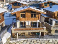Chalet in Neukirchen Near Ski Lift & Sauna Hotels in Neukirchen am Grossvenediger