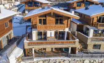 Nationalpark Chalet Rainerhorn