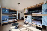 Yooma Urban Lodge Hotels in Anderlecht