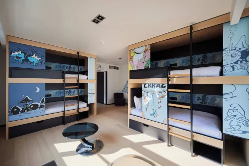Yooma Urban Lodge - Spa