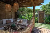 Nossa Villa Caraíva I Pousada Boutique I Casa de locação - 4 tähden
