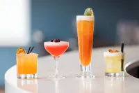 Ramada by Wyndham Belfast City Centre - bar