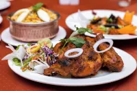 Grand Hotel Kathmandu - Завтрак
