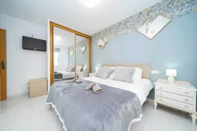 Los Alcazares - Modern Apartment - 3 Beds - 2 Bath Hotels near Mezquita Torre-Pacheco