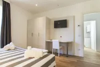 Hotel Houston Suites - balcone