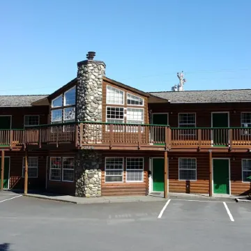 Harborview Inn Отели в г. Сьюард