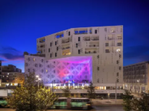 Belaroïa Montpellier Centre Saint Roch Hoteles en Hérault