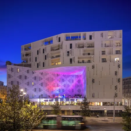 Belaroïa Montpellier Centre Saint Roch Отели в г. Монпелье