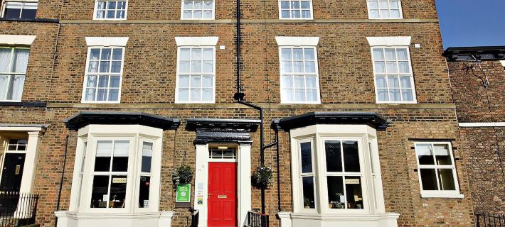 The Apple House Hotéis em York