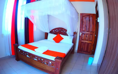 Wawa Luxury Apartments Hotels in Mtwapa