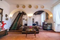 Tenuta I Mandorli Hotels in Peccioli