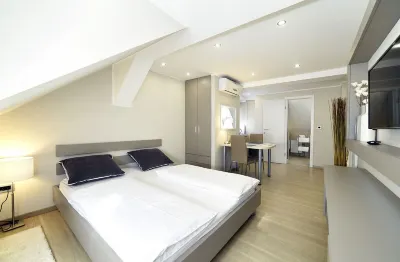 D&G Apartments Zagreb Hotels near Square of Petar Preradovic