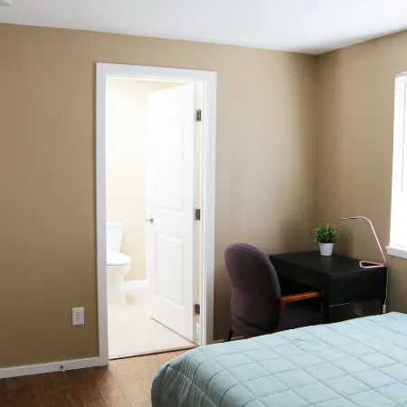 Quiet, Clean and Comfortable Room