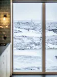 Aska Modern Cabin - Vuoristonäköala