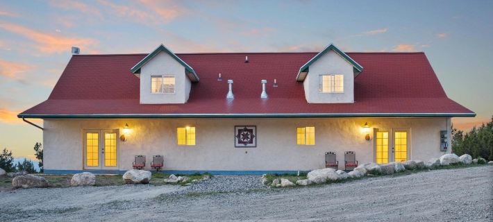 Ranchette Ponderosa - the la SAL #4 at Wind Walker Homestead Hotels in Sanpete County