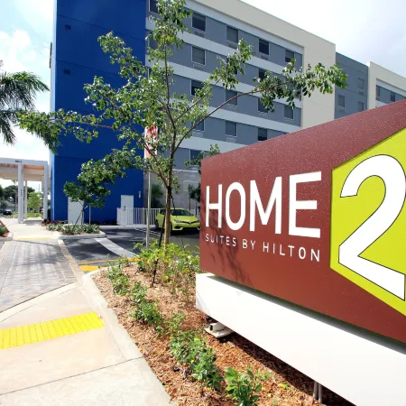 Home2 Suites by Hilton Miami Doral West Airport
